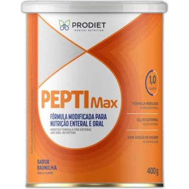 Imagem de Peptimax Suplemento Alimentar Prodiet 400g