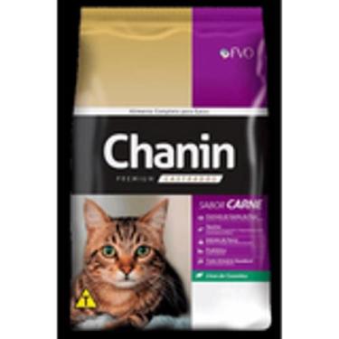 Imagem de Ração Chanin Gato Castrado