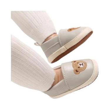 Imagem de Sapatos De Urso Para Bebês, Primavera E Outono, Cartoon, Para Meninos 