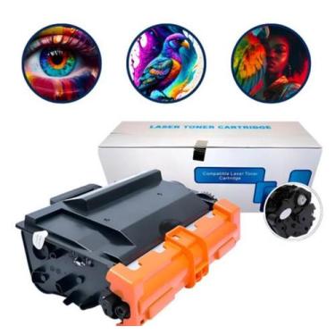 Imagem de Toner Compatível Brother Tn3472 Tn880 L5102 L5652 6402 L6202 - PontoNe