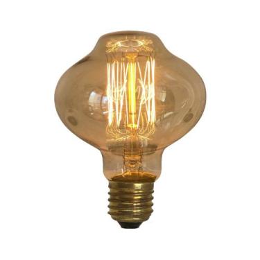 Imagem de Lampada Vintage Resistencia Carbono L80 40W 220V - GMH