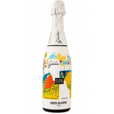 Imagem de Espumante Zero Álcool Hortênsia 750ml - Serra Gaúcha