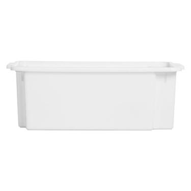Imagem de Caixa Organizadora Multiuso 25L Branca - Rischioto