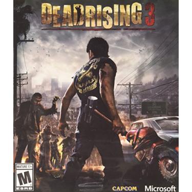 Imagem de Jogo Dead Rising 3 Midia Fisica Xbox One