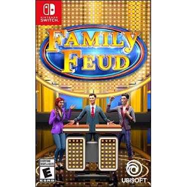 Imagem de Family Feud - Nintendo Switch Standard Edition