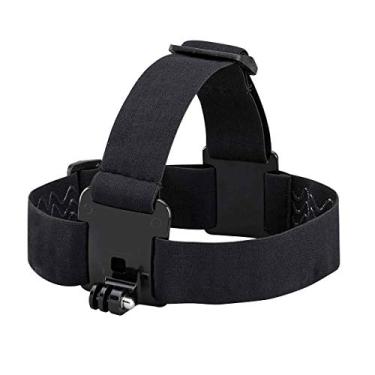Imagem de RBShopGP Suporte de Cabeça Compatível com GoPro e Câmeras Similares