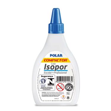 Imagem de Cola para Isopor 90gr Compactor