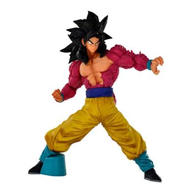 Imagem de FIGURE DRAGON BALL GT FULL SCRATCH the SUPER SAIYAN 4 SON GOKU REF. 20734/20735, BANDAI BANPRESTO