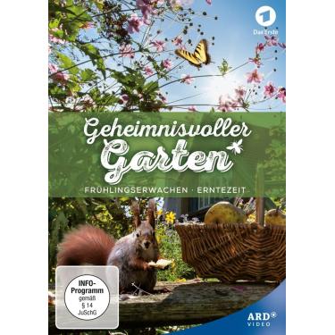 Imagem de Geheimnisvoller Garten: Frühlingserwachen + Erntezeit