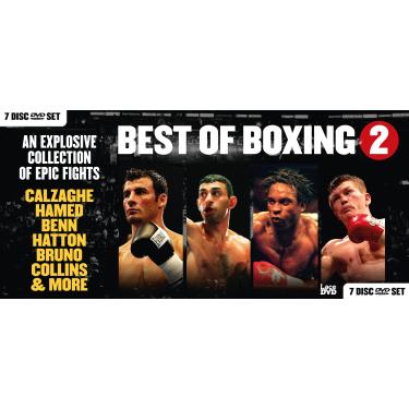 Imagem de Best of Boxing Vol 2 [DVD]