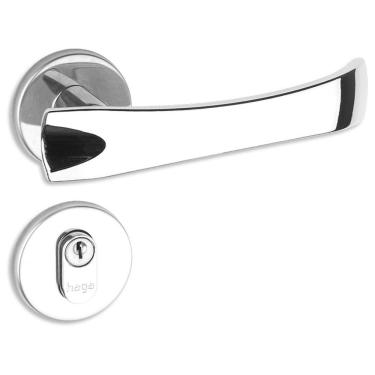 Imagem de Fechadura HAGA - Eco - Roseta 527 - Externa - 27443B