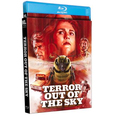 Imagem de TERROR OUT OF THE SKY (AKA REVENGE OF THE SAVAGE BEES)