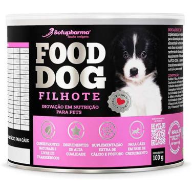 Imagem de Suplemento Vitamínico Botupharma Pet Food Dog Crescimento - 100 g