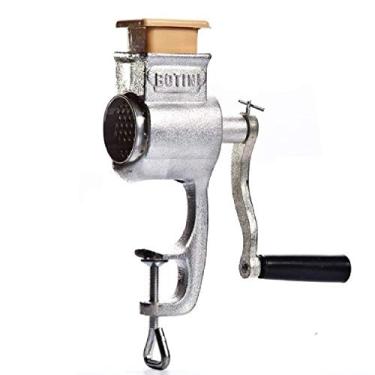 Imagem de Moedor Triturador Ralador Queijo Coco Botini Ferro Fundido