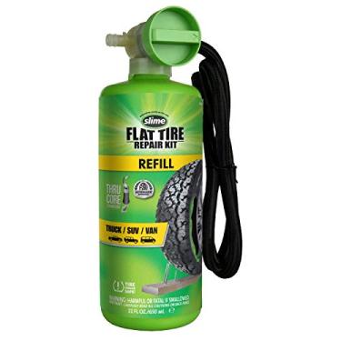 Imagem de Cartucho de refil de selante para o kit de reparo de pneu plano - caminhão/SUV/Van