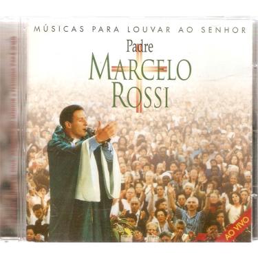 Imagem de Cd Padre Marcelo Rossi - Músicas Para Louvar