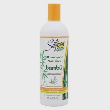 Imagem de Shampoo Silicon Mix Bambu