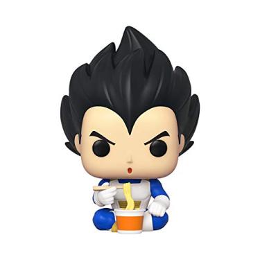Imagem de BONECO FUNKO POP - VEGETA EATING NOODLES - DRAGON BALL Z - EDIÇÃO LIMITADA EXCLUSIVE EMERALD CITY