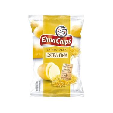 Imagem de Batata Palha Elma Chips Extra Fina 100G