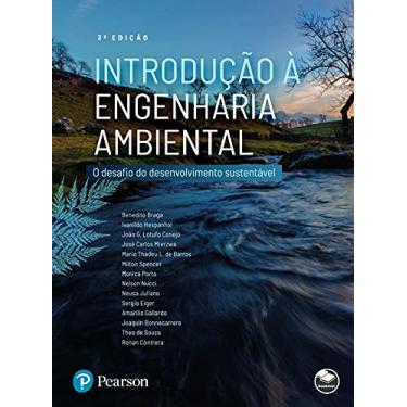 Imagem de Introdução à engenharia ambiental (coedição Bookman e Pearson)