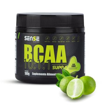 Imagem de BCAA 10.1.1 - Sense Nutrition - 100g-Unissex