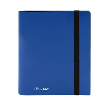 Imagem de Ultra Pro - Eclipse 4 Pocket Pro Binder - Pacific Blue