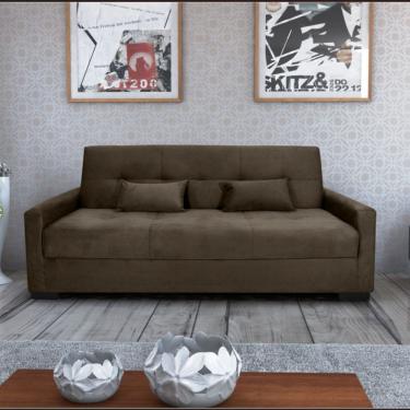 Imagem de Sofa Cama Lavinia Matrix 3 Lugares