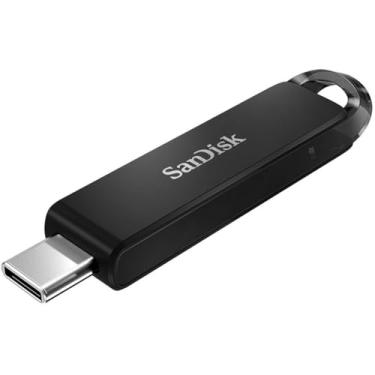 Imagem de SanDisk Ultra® USB Type-C™ Flash Drive 32 GB - 32 GB - USB 3.1 (geração 1) Tipo C - Velocidade de leitura de 150 MB/s