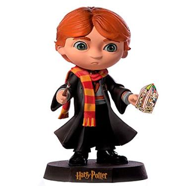 Imagem de RON WEASLEY - HARRY POTTER - MINICO - IRON STUDIOS