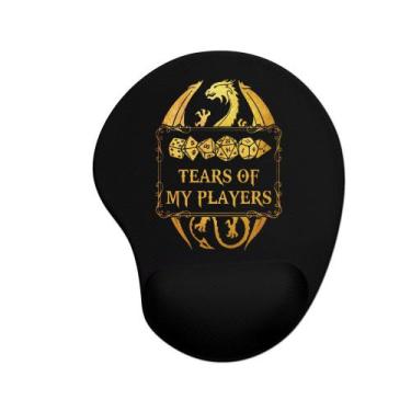 Imagem de Mouse pad Ergonômico Dungeons & Dragons Tears - Starnerd