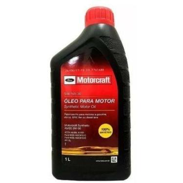 Imagem de Oleo ford motorcraft 5w30 - mobil, Único, Sem variação