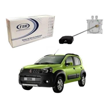 Imagem de Sensor Nivel Combustivel Novo Uno Way 1.0 1.4 2010 A 2016 - TSA