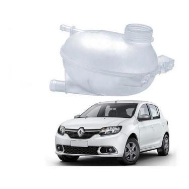 Imagem de Reservatorio Agua Radiador Sandero 1.0 1.6 2014 A 2019 - Flório