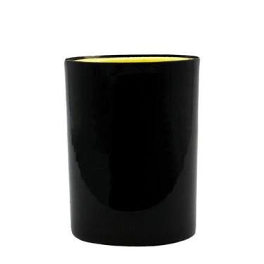 Imagem de Porta Lata - Latinha Cerveja 350ml alumínio e isopor Térmico - Black -