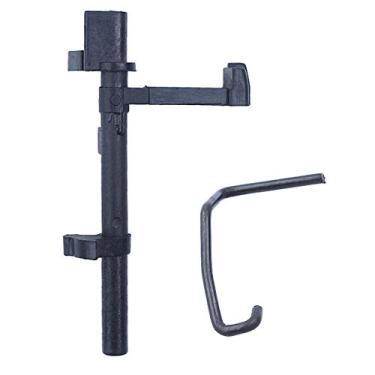 Imagem de Haste de alavanca de estrangulamento do eixo do interruptor para STIHL 017 018 MS180 MS170 MS180C MS170C peças sobressalentes de motosserra