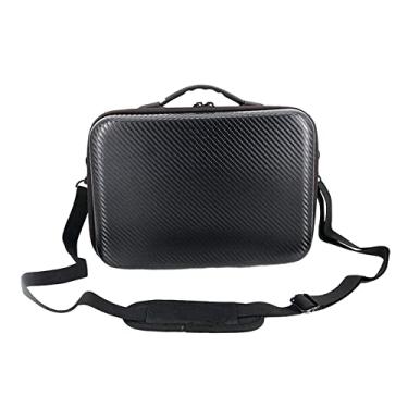 Imagem de Newmind Carry Case Body Storage Fittings Protective EVA Inner Handbag for DJI Mini 3 Pro Drone , PU