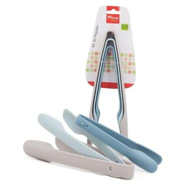 Imagem de Kit Pegador G 3 Peças - Wincy Casa