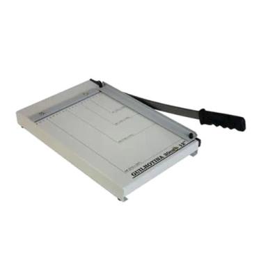 Imagem de Guilhotina Refiladora Facão de Mesa 30cm A4 - Excentrix