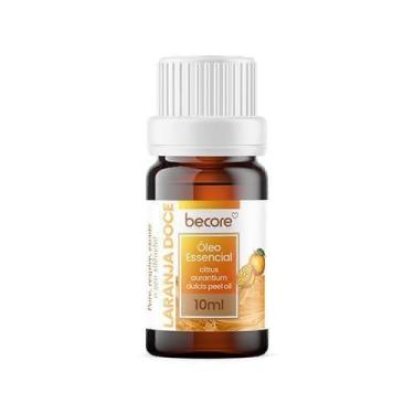 Imagem de Óleo Essencial Becore Laranja Doce 10ml