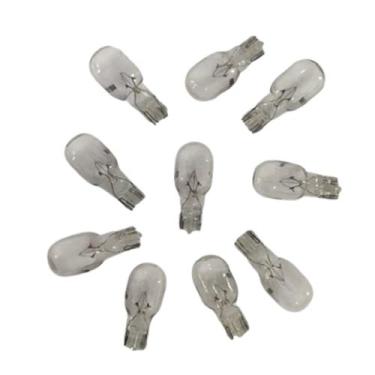 Imagem de 10 Lampada Pisca Twister Cb300 Xre300 12V/16W Cristal Pingão - IMPORTA