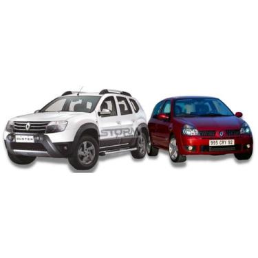 Imagem de Par Pisca Seta Sequencial Renault Clio Duster Oroch Scenic