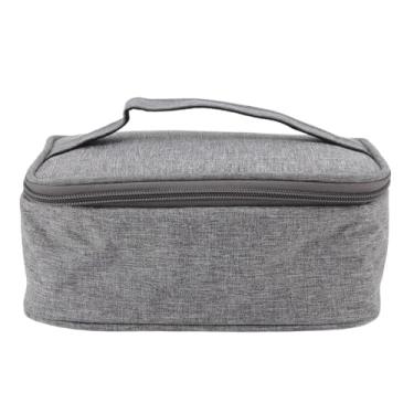 Imagem de PORTÁTIL FORNO USB AQUECIMENTO CONVENIENTE OXFORD CLOTH LUNCH BOX PARA VIAGEM DE ESCRITÓRIO