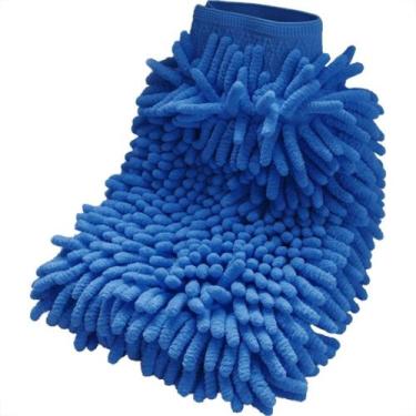 Imagem de Luva Para Lavagem Tramontina Microfibra - TRAMONTINA GARIBALDI