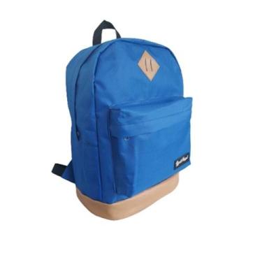 Imagem de Mochila masculina e feminina Ludoraal Barra bela Preta/ Mochila escola