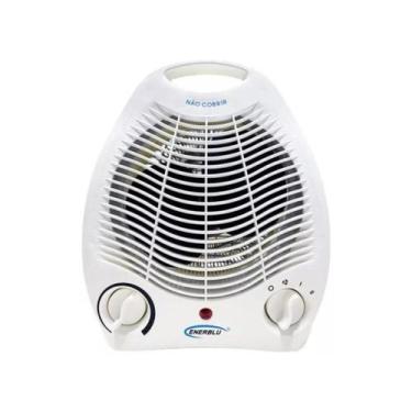 Imagem de Aquecedor Desumidificador 2 Temperaturas FH-03 - Enerblu
