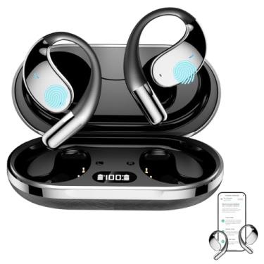 Imagem de Fones de ouvido de tradução em tempo real com 150 idiomas e acentos online, fones de ouvido 3 em 1 para tradutor de idiomas, fones de ouvido tradutor Ai com suporte a aplicativos de música e chamadas,