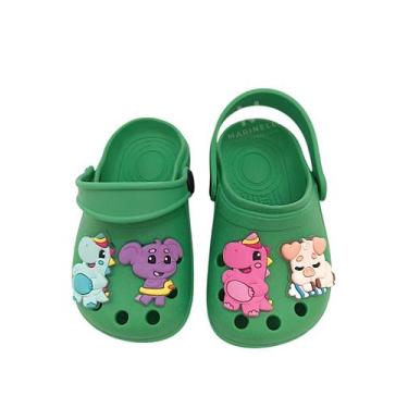 Imagem de Babuche Baby Infantil Tube Desenho Unissex Leve Confortável - Marinell