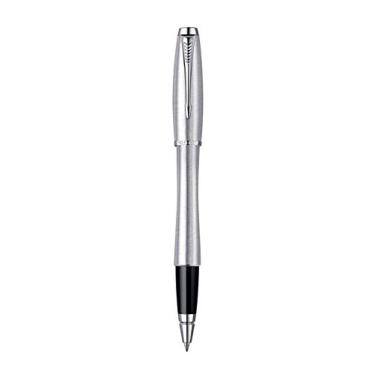 Imagem de Caneta Roller Ball Parker Urban Aço Inox Ct G88466, Parker, G88466, N/A