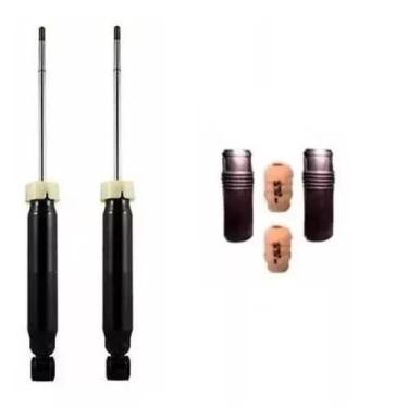 Imagem de Amortecedores Traseiros De Fiat Siena...+Batentes. - Millenium