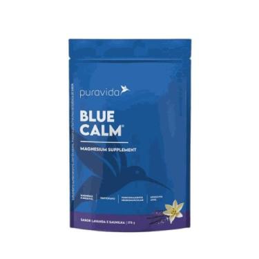 Imagem de Blue Calm Lavanda e Baunilha Pura Vida -175g - Puravida